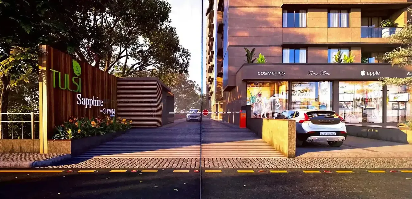 TULSI SAPPHIRE Image