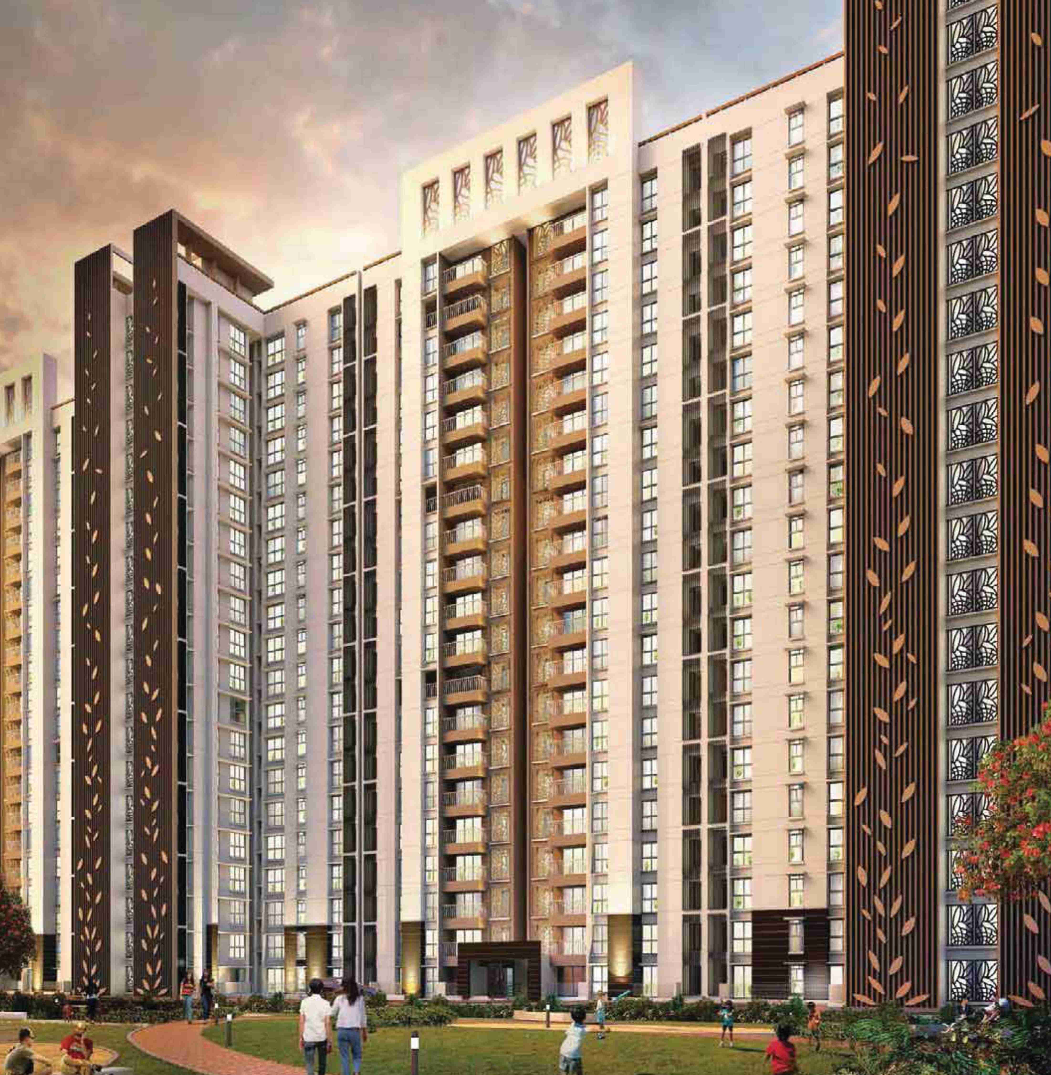 Lodha Upperthane Image