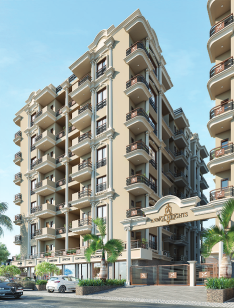 Anmol Heights Image