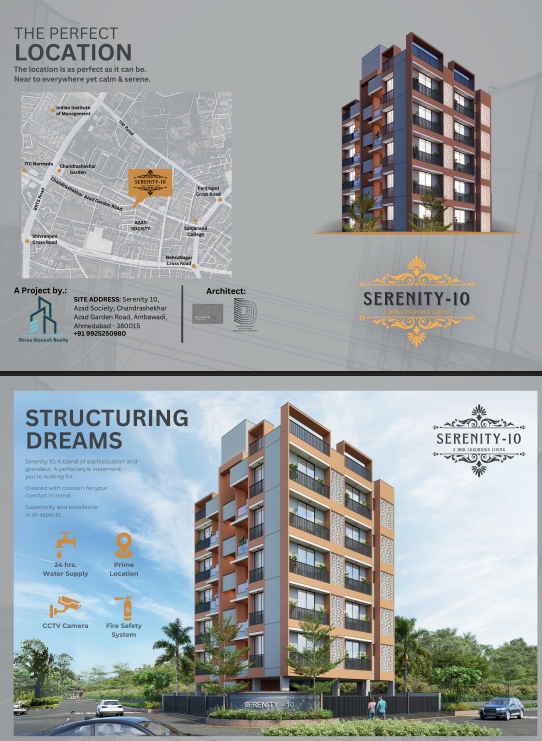 SERENITY 10 