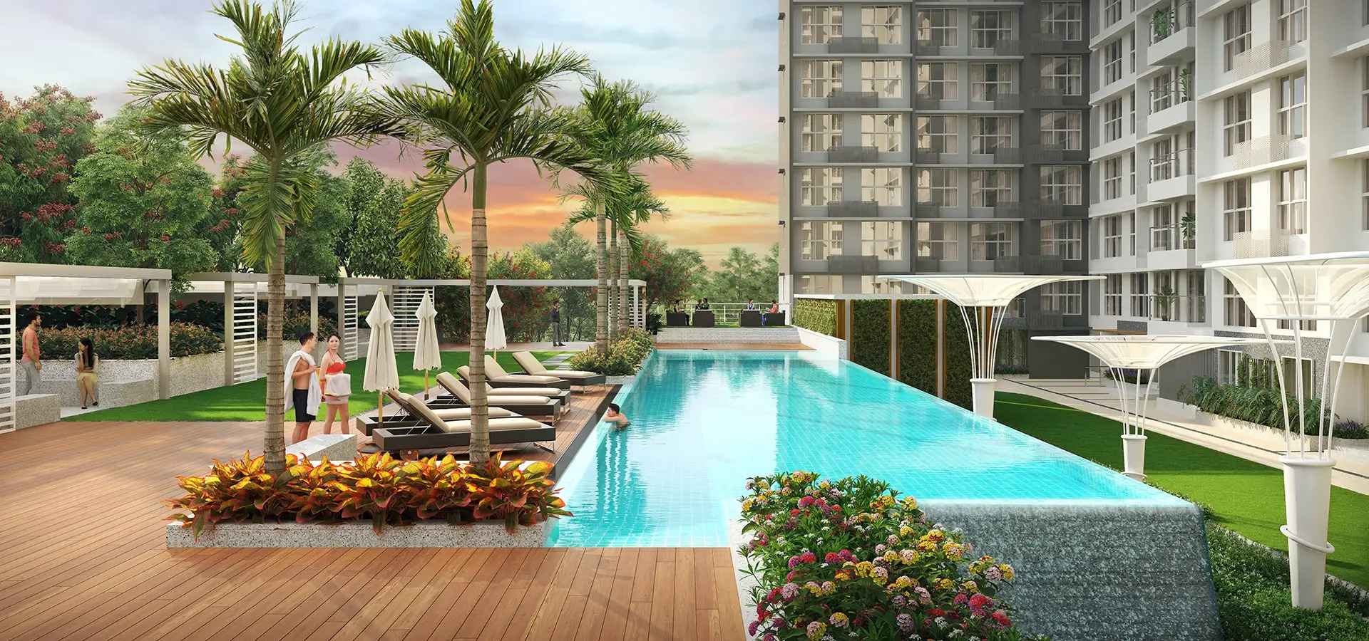 Godrej Urban Park Image