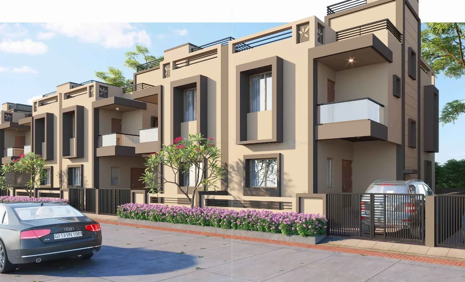 Vraj Vihar Homes Image