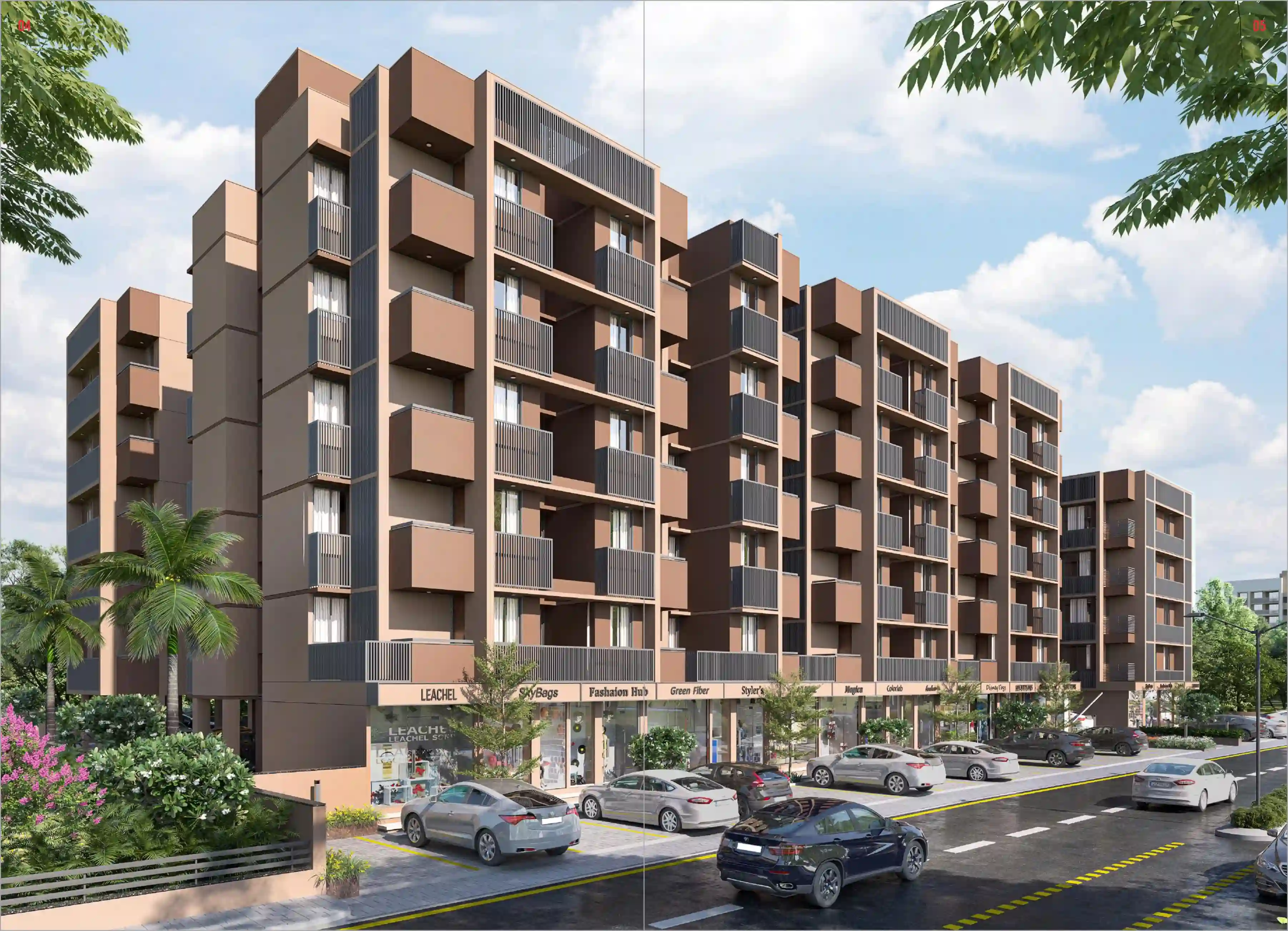 Shreenathji Flats-2 Image