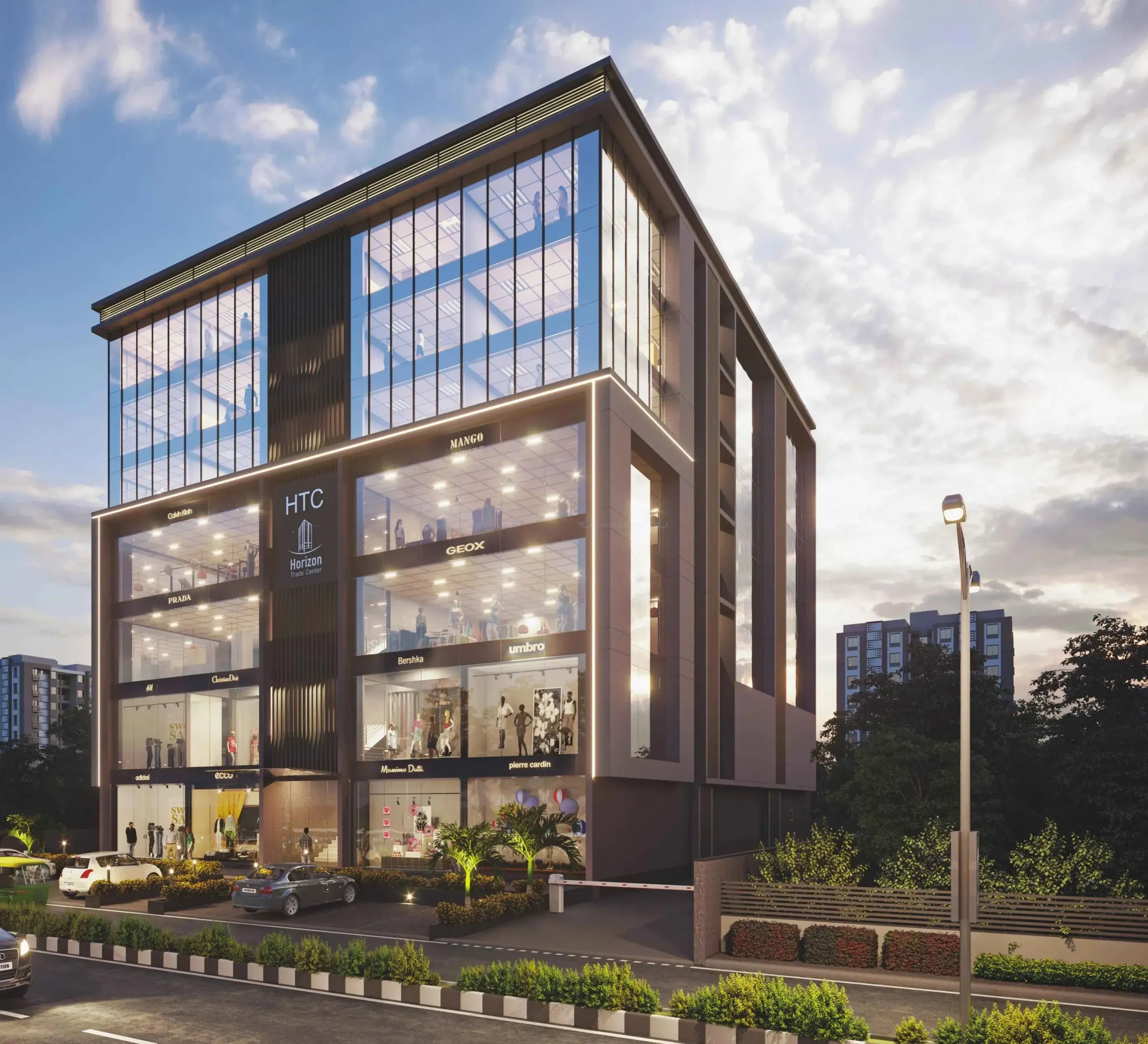 Horizon Trade Center Image