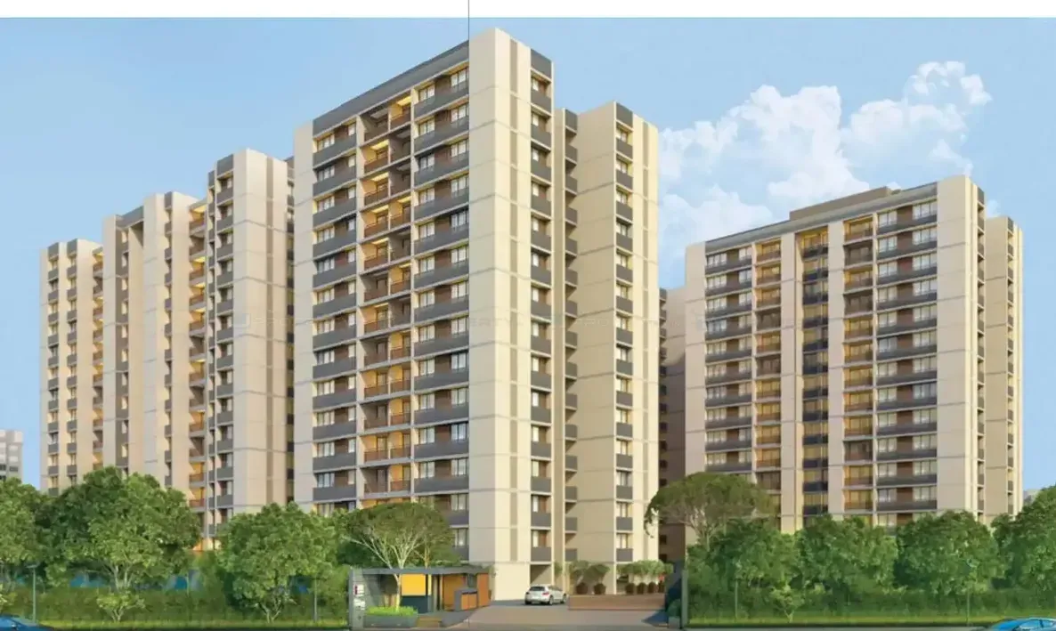 Sheetal Westpark Residency Image
