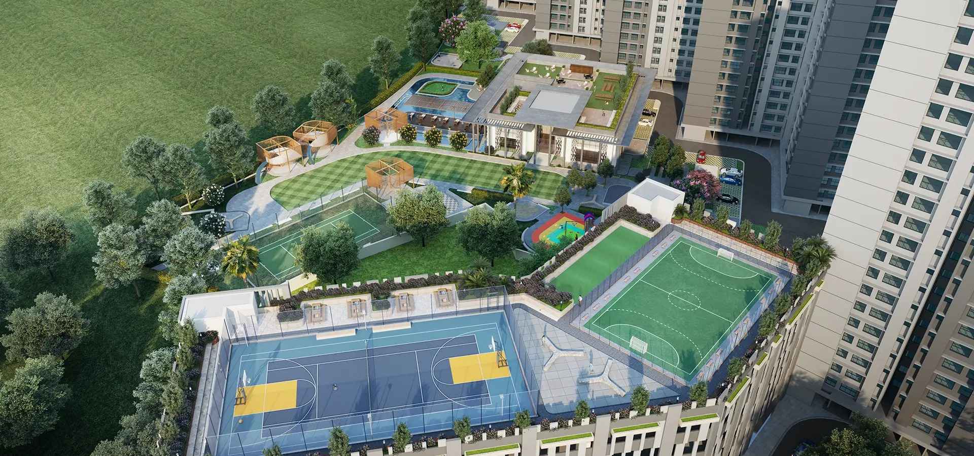 Godrej Nirvaan Image