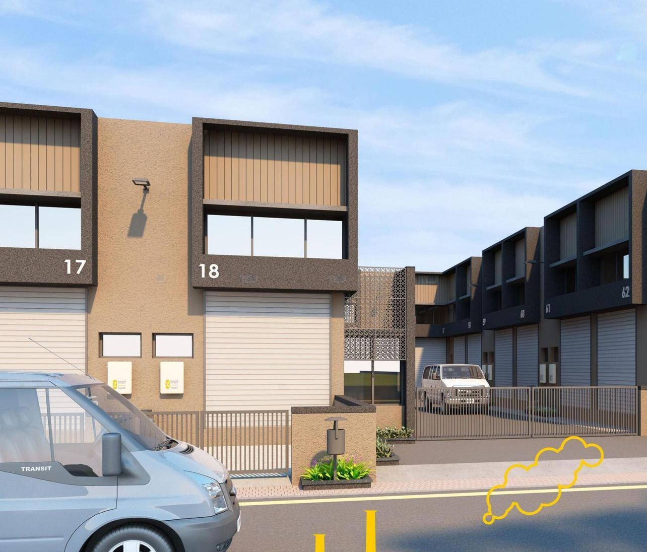 Govardhan Bussiness Hub Image