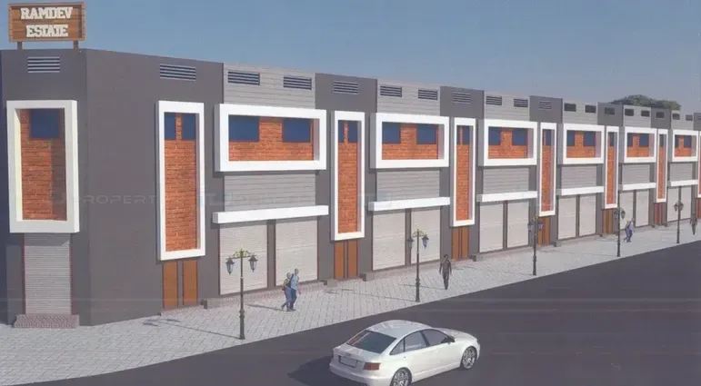 Ramdev Industrial Estate Image