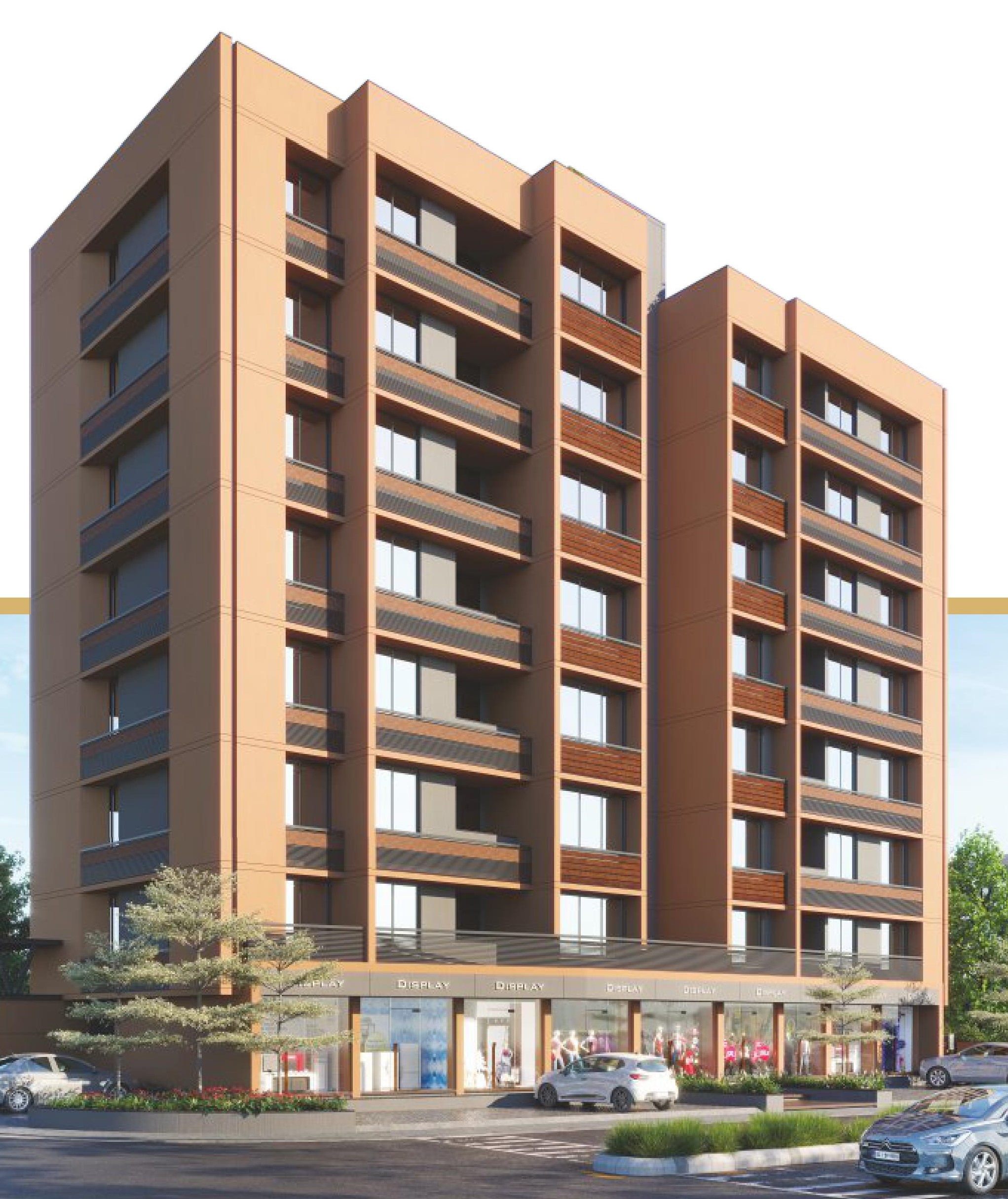 Parshwa Platinum Image