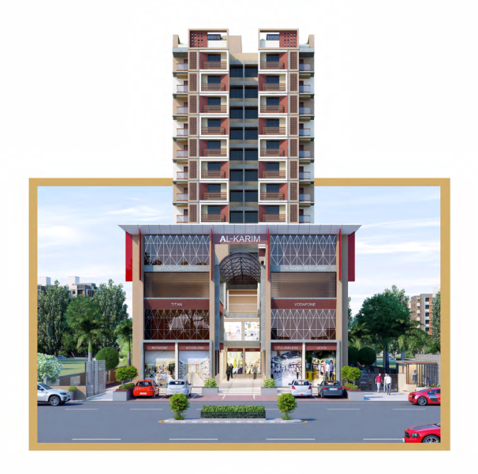 Al-karim Heights Image