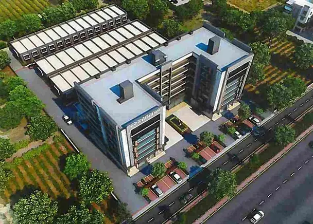 Sahitya Industrial Park Image