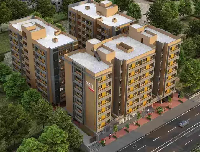 Vedant Skyline Image