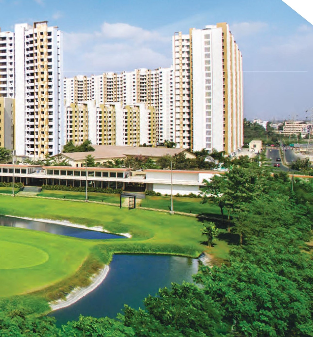 Lodha Crown Quality Homes Image