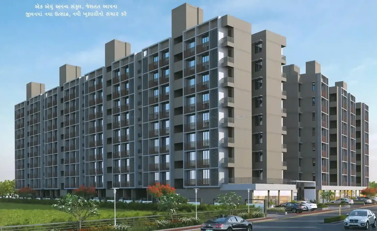 SHYAM HEIGHTS PHASE-1 Image