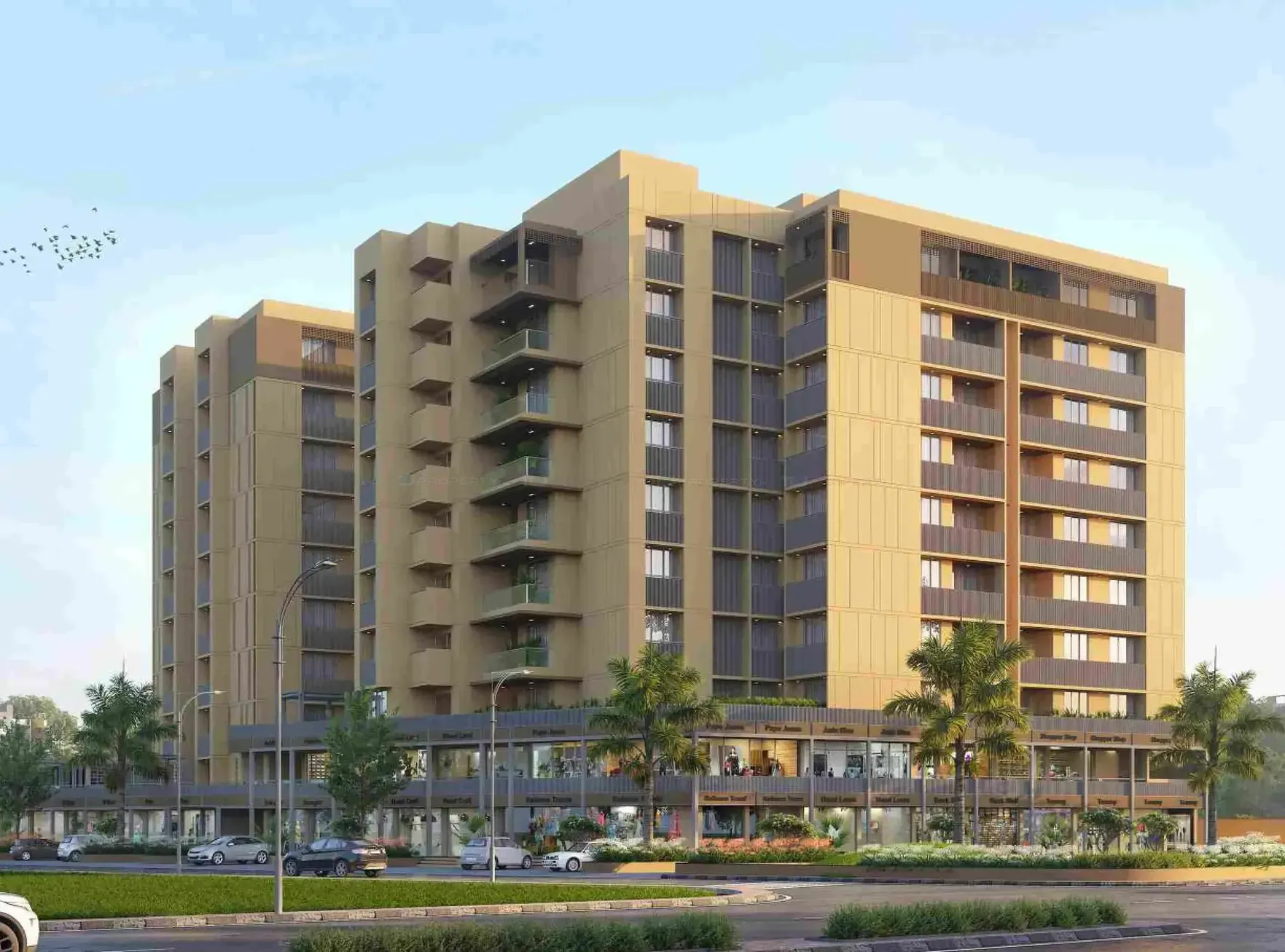 Magnate Luxuria Image