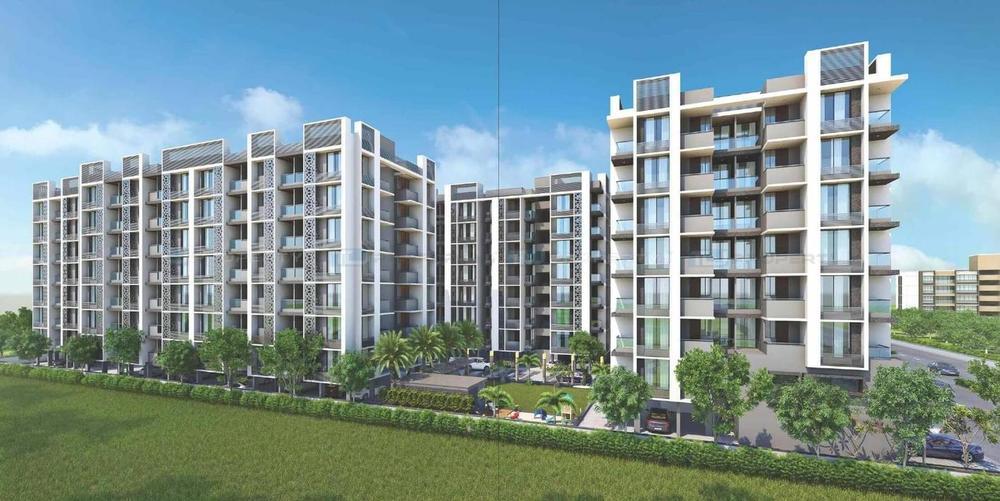 Abhilashha Residency Phase 1 Image
