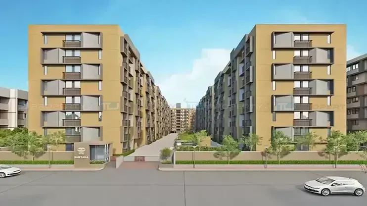 Bakeri Samyaka Aprtments Image